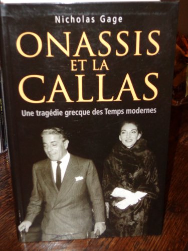Onassis et la Callas