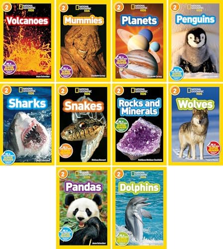Nature Storybooks Collection - 10 Books & CD (Paperback): Walker