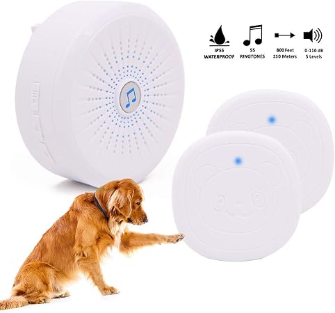 clever dog doorbell uk