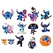 Waterproof Laptop Stickers Waterproof Skateboard Snowboard Car Bicycle Luggage Decal 50pcs Pack
