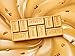 HERSHEY'S Gold Candy Bar, Caramelized Creme (24 Count)