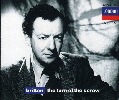 UPC 028942567221, Britten: The Turn Of The Screw