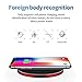 Wireless Charger, for iPhone 8 Charger, Qi-Certified Ultra-Slim Wireless Charger for iPhone X, iPhone 8/8 Plus, Samsung S9/S9+/S8/S8+/S7/Note 8 and More, PowerPort Wireless 5 Pad