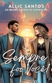 Livro Sempre foi você!