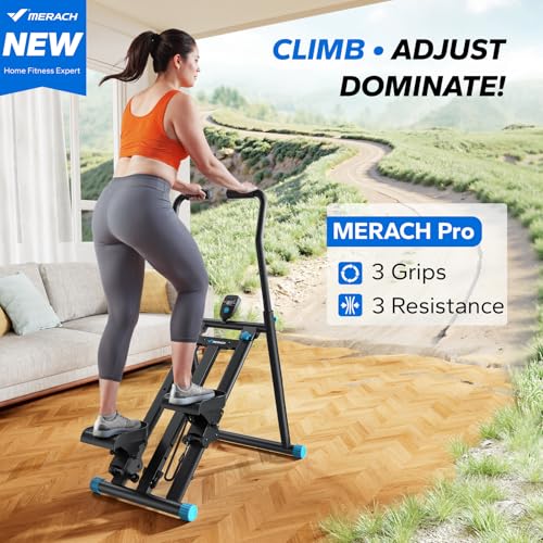 MERACH Stair Stepper