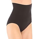 Self Expressions Women's 00523 Slim Waister High Waisted Brief