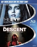 EYE (2008) AND DESCENT (2006) (2PC) / (WS)         image
