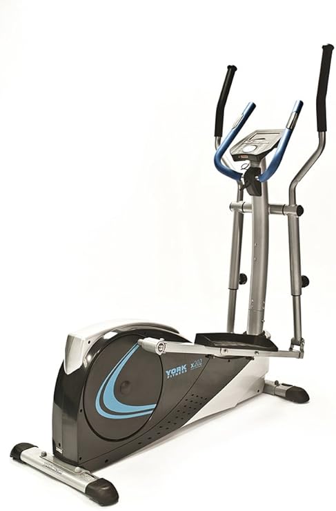 York Fitness York x202 Entrenador elíptico: Amazon.es: Deportes y ...