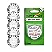 Precision Quilting Tools 45mm Crochet Edge Wave Blades (Pack of 5) Compatible with Cutter! Perfect Wide Wave Blade for Crochet Edge Projects, Fleece, and Scrapbooking!