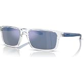 ARNETTE Mwamba AN4322 Rectangle Sunglasses for Men | In Crystal. All polarized. Bonus kit: cleaning spray, cloth, screwdriver &amp; mirror. Lightweight durable frame.