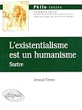 Image de L'existentialisme est un humanisme : Sartre