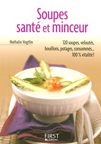 Soupes santé et minceur
