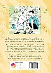 Heartstopper Um passo adiante - vol. 3