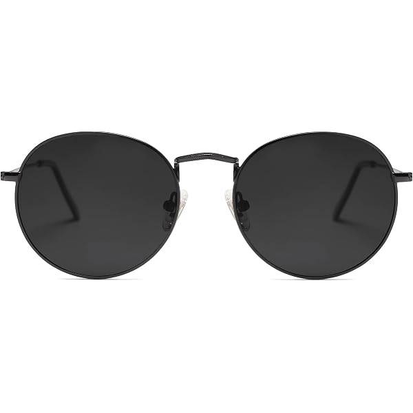 Amazon.com: WearMe Pro - Reflective Lens Round Trendy  display picture 1