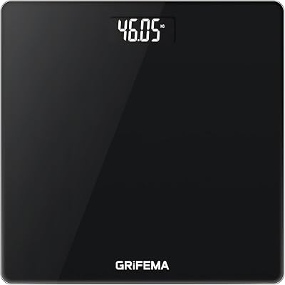 GRIFEMA GA2001-1 Digital Scale Body Weight 150kg 330lb 26x26cm