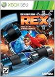 Generator Rex - Xbox 360