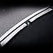 Kust hf3791W Car Rear Bumper Guard, Rear Door Sill Protector Fit For Honda 2015 2016 Crv,Pack Of 1 Pair Stainless Steel Trunk Rear Bumper Protector
