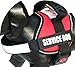 ALBCORP Service Dog Vest Harness – Reflective, No-Pull Harness with Handle & Comfy Mesh Padding – Sizes XXS-XL for Puppies, Small & Large Dogs – 2 Removable Service Patches Included (XS, Red)