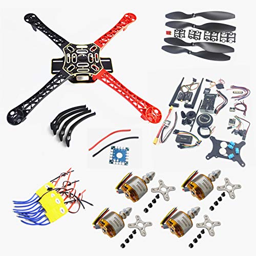 Parts & Accessories F450 Quadcopter Frame kit with Pixhawk PX4 2.4.8 32 ...