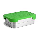 Ecolunchbox Splash Box XL Leak-Proof Stainless