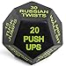 Series 8 Fitness Exercise Dice 2nd Edition