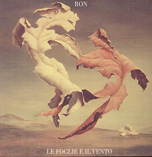 Ron - (Vinyl Lp) Le Foglie E Il Vento - Zortam Music