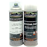 Auto Paint Depot Touch Up Paint for Honda Odyssey,Pilot,Ridgeline-Nimbus Gray Metallic NH-705M (All Years, All Models) Aerosol Spray with Clear Coat