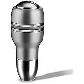 MOMO Automatico Silver Shift Knob