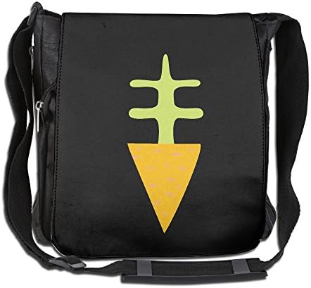 Carotenoid Shoulder Bag Adjustable Strap Messenger-bags