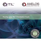 Passing your ITIL Foundation Exam (Best Management Practice)