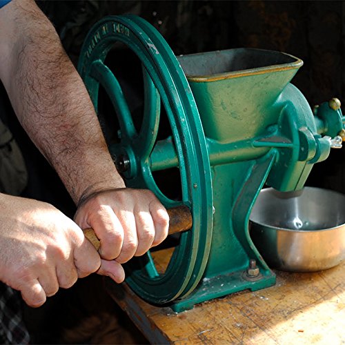 Lehman’s Diamant European Grain Mill PREPSTEADERS