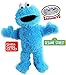 GUND Sesame Street Full Body Plush Hand Puppets Featuring Elmo, Cookie Monster, Big Bird & Exclusive 
