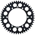 Primary Drive Rear Aluminum Sprocket 36 Tooth Black for Yamaha Raptor 700 2006-2021