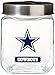 Duck House Sports Dallas Cowboys Glass Canister - Medium