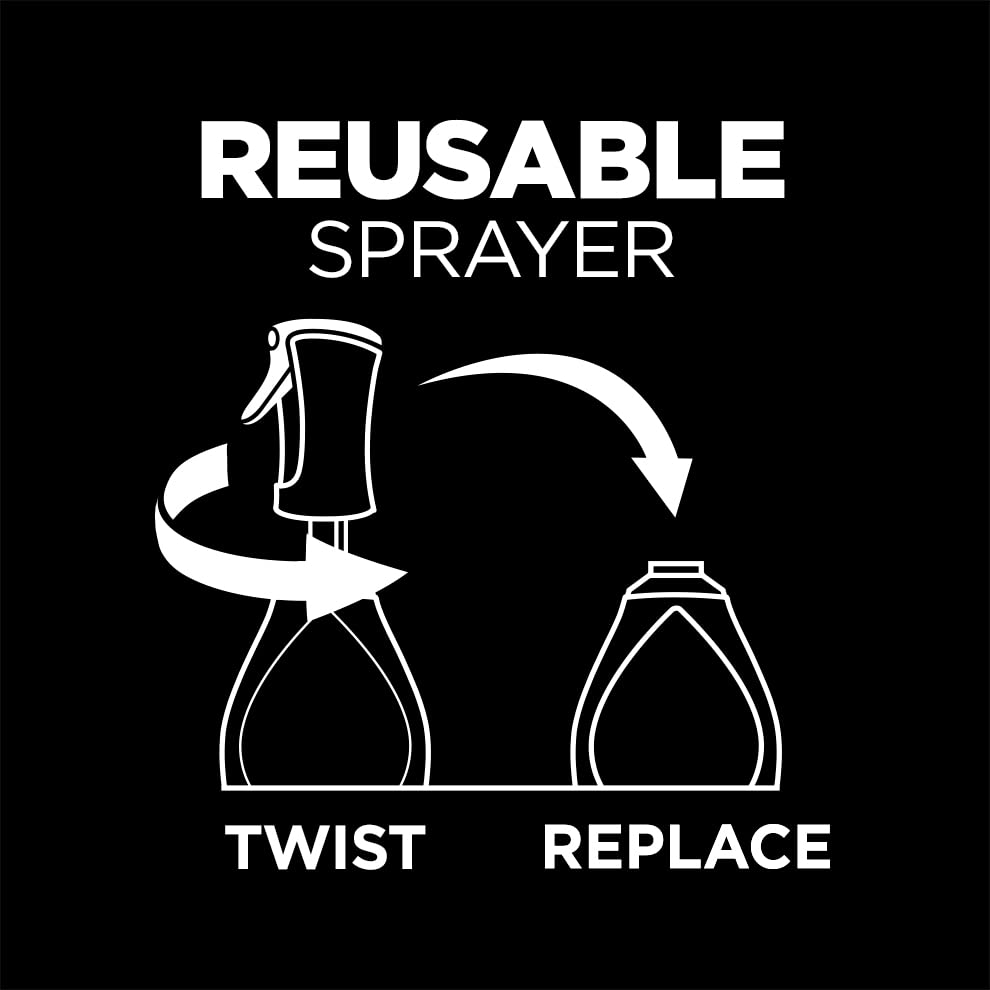 9 Elements Natural Dish Soap, Dishwashing Liquid with Lemon Essential