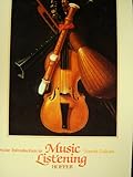 A Concise Introduction to Music Listening, Hoffer, Charles R., 0534086403