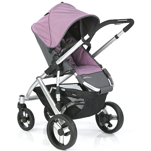 uppababy vista purple