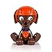 Bundle of Four Paw Patrol Mini Figures - Chase, Marshall, Zuma and Rocky