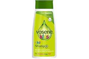 Vosene Kids 3In1 Shampoo 250Ml (Packaging May Vary)