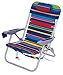 RIO Beach 4-Position Lace-Up Backpack Folding Beach Chairthumb 2