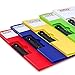 SIQUK 840 Pieces Tabs 2 inch Sticky Tabs Index Tabs Page Markers Colored Page Tabs for Reading Notes, Books and File Folders, 42 Sets 12 Colors