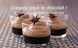Craquez pour le chocolat !