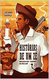 Livro Histórias de um Zé