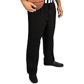 Champro Unisex-Adult Referee Basketball Officials' PantsRef Basketball Officials' Polyester Pant