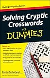 Solving Cryptic Crosswords For Dummies