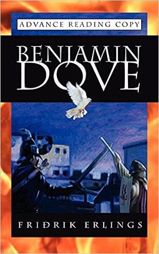Benjamin Dove Erlings Fridrik 9780735821491 Amazon Com Books