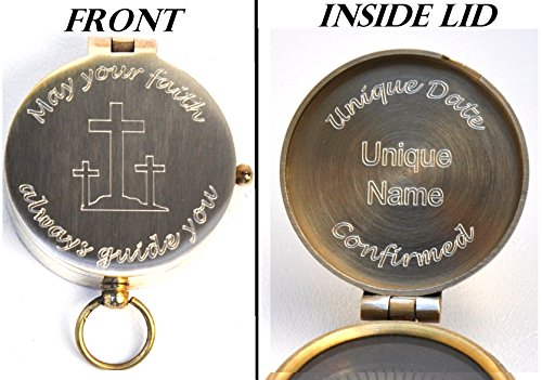 Engraved-Brushed-Brass-Pocket-Compass-May-Your-Faith-Always-Guide-You-Personalized-Confirmation-Gift-with-Hardwood-Box Engraved-Brushed-Brass-Pocket-Compass-May-Your-Faith-Always-Guide-You-Personalized-Confirmation-Gift-with-Hardwood-Box