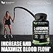 Extra Strength L-Arginine Nitric Oxide Booster | Powerful Pre Work Out Blend to Train Longer & Harder | Helps Increase Heart Health, Blood Flow, Muscle Growth, Stamina,Energy & Endurancethumb 2