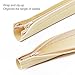 JOTO 4 Pack Cable Management Sleeve, 19-20 Inches Cord Organizer System with Zipper for TV Computer Office Home Entertainment, Flexible Cable Sleeve Wrap Cover Wire Hider System -Beige