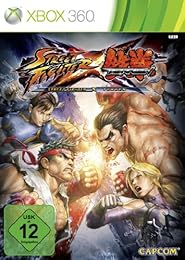 Street Fighter X Tekken